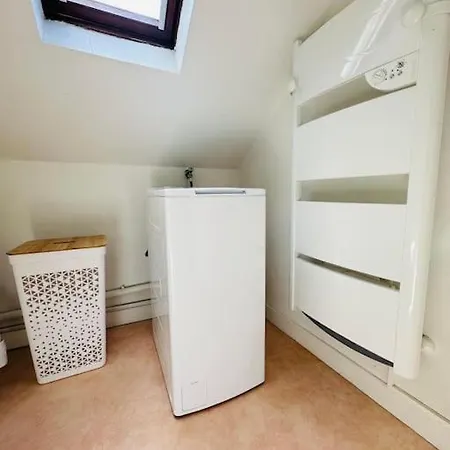 Morgan' Appartement Laon Exterior photo