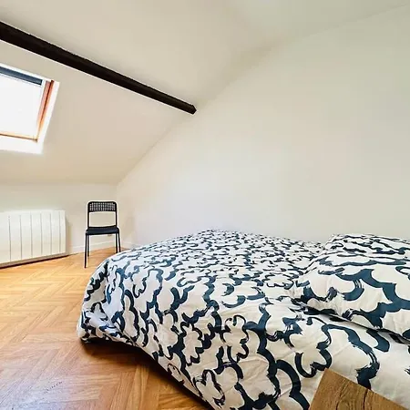 Morgan' Appartement Laon Exterior photo