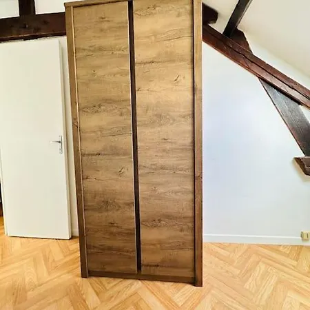Morgan' Appartement Laon Exterior photo